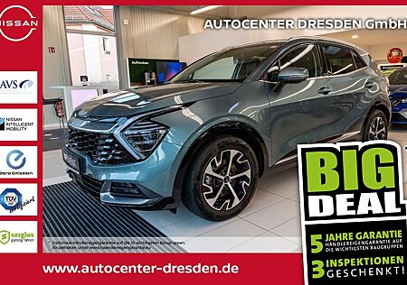 Kia Sportage 1.6T-GDI 4WDSpirit ACC+LED+Navi+SHZ+360