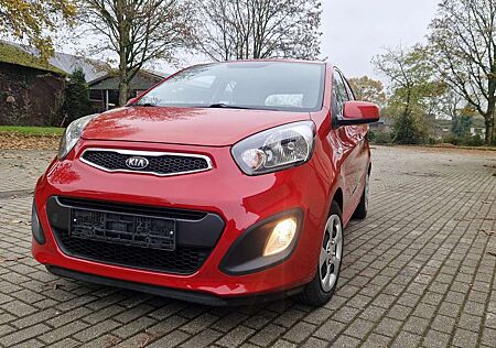 Kia Picanto 1.0 Dream-Team 49Tkm Klima Lenkrad Heizung SHZ