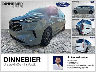 Ford Tourneo Custom 320 L2 Titanium 125 kW