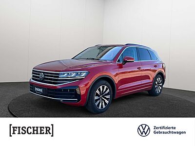 Volkswagen Touareg 3.0TDI 4Motion Elegance Matrix STHZ Navi Pano