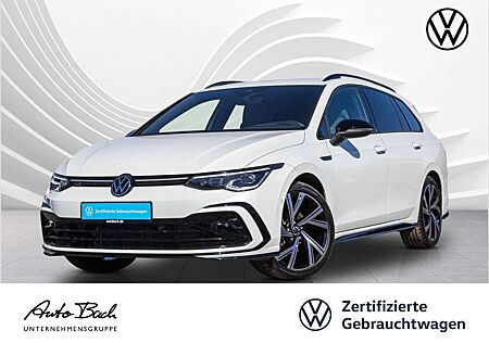 VW Golf Variant Volkswagen Golf VIII Variant 1.5 eTSI DSG Navi AHK ACC EPH