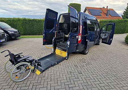 Ford Transit /Custom L1H2*Behindertengerecht*Selbstf.*