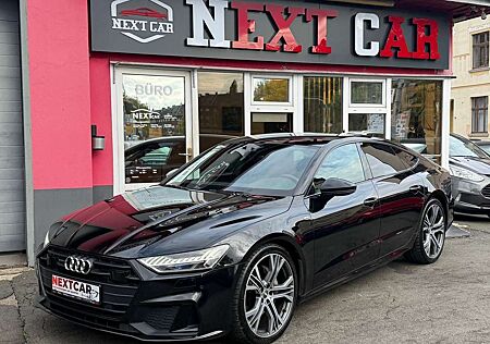 Audi A7 gebraucht kaufen Audi A7 50TDI |SLine|B&O|Kamera|Leder|Standh.