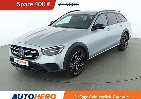 Mercedes-Benz E 200 4Matic Avantgarde Aut.*360CAM*LED*NAVI*AHK*