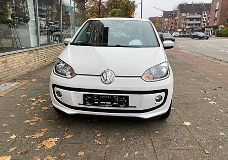 VW Up Volkswagen ! high !1,L Klimaanlage Alufelgen Euro 4