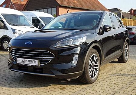 Ford Kuga Plug-In Hybrid Titanium X