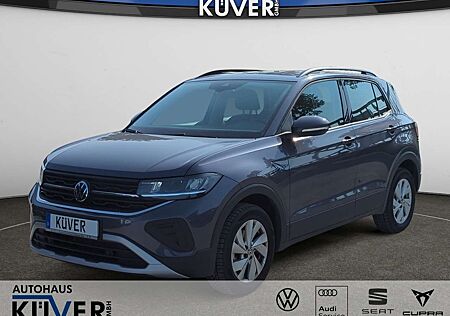 VW T-Cross Volkswagen Life 1,0 TSI ACC+Shzg.+LED+Einparkh.+16´´