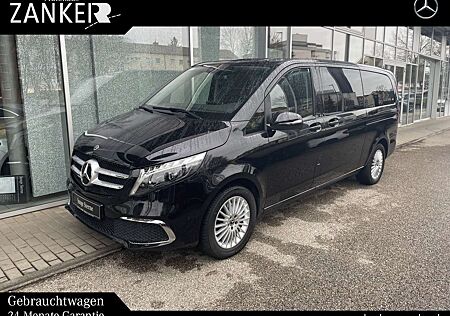 Mercedes-Benz V 300 d 4MATIC AVANTGARDE EDITION Extralang Navi