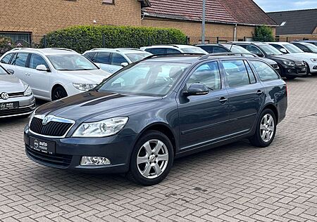 Skoda Octavia Combi 1.6 TDI | DSG | TÜV neu | Allwett.