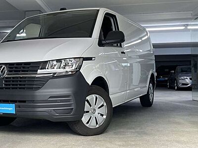 Volkswagen T6 Transporter 2.0 TDI Kasten AHK+KAMERA+HU/AU NEU