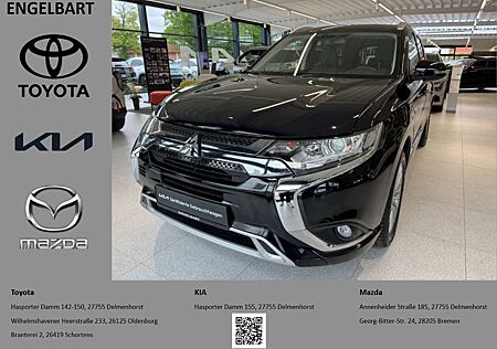 Mitsubishi Outlander PHEV Basis Spirit 4WD 2.4 Diamant-Paket