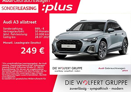 Audi A3 35 TDI S tronic ACC*AHK*RFK