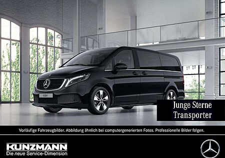 Mercedes-Benz EQV 300 Avantgarde lang MBUX Distronic Airmatic