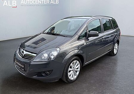 Opel Zafira B Family/7-SITZER/1.HAND/NAVI/HU NEU/