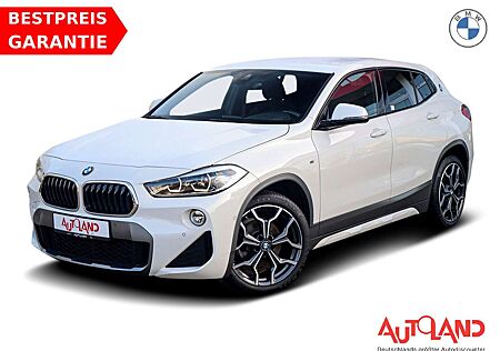 BMW X2 sDrive 18i M Sport LED Navi Kamera Tempomat