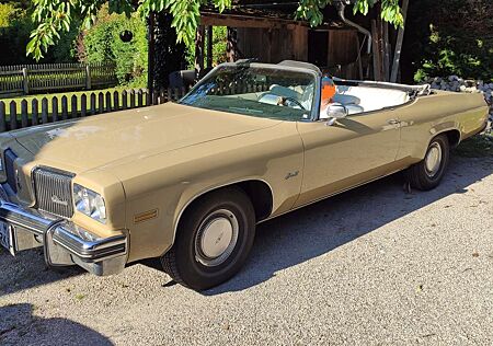 Oldsmobile Delta 88 Royale Cabrio