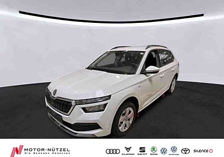 Skoda Kamiq 1.5 TSI TOUR LED+NAVI+APP+DAB+GRA+SHZ+PDC