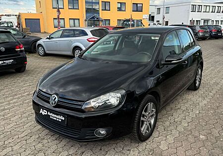 VW Golf Volkswagen VI Comfortline 100 TKM 2.Hand