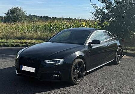 Audi A5 B8 Coupé 1.8t | Stage 1 | super Zustand
