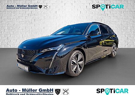 Peugeot 308 SW PureTech 130 GT EAT8/Navigation/LED