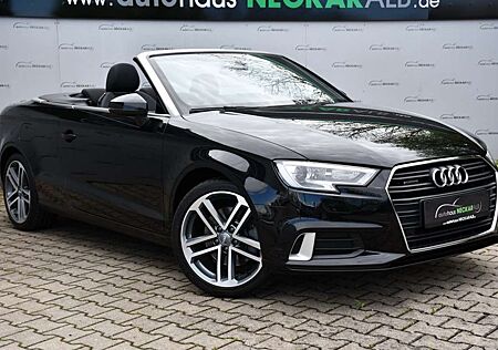 Audi A3 Cabriolet 40 TFSI quattro sport
