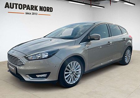 Ford Focus Titanium/SHZ/TEMP/PDC/NAVI/KAMERA/EURO6
