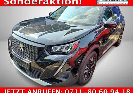 Peugeot 2008 NAVI+SHZ+RFK+EPH 100 kW (136 PS), Automatik, Fr...