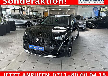 Peugeot 2008 Allure NAVI+SHZ+RFK+EPH 100 kW (136 PS), Automa...
