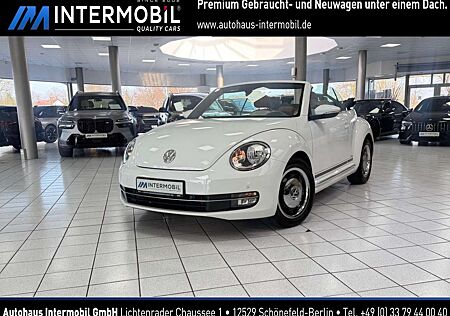VW Beetle Volkswagen 1.2 TSI Cup*DESIGN*1.HAND*SCHECKHEFT*NAVI