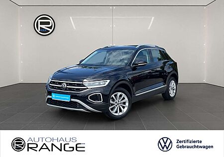 VW T-Roc Volkswagen 2.0 TDI Style, DSG