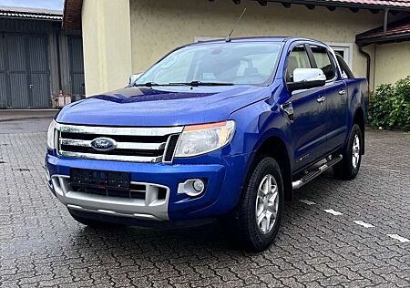 Ford Ranger Limited