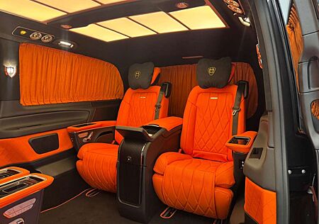 Mercedes-Benz V 300 MH BODY KIT & Luxuryseats