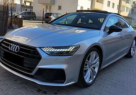 Audi A7 Sportback 3.0 tdi ultra s-tronic 286ps
