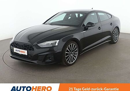 Audi A5 40 TDI S line Aut.*NAVI*LED*PDC*AHK*SHZ*