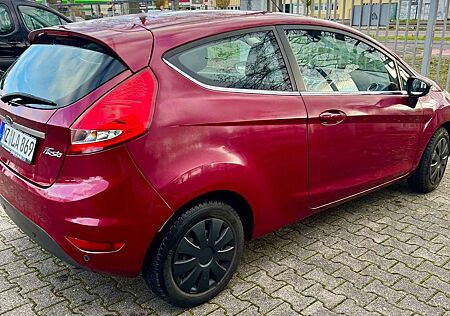 Ford Fiesta Courier Family