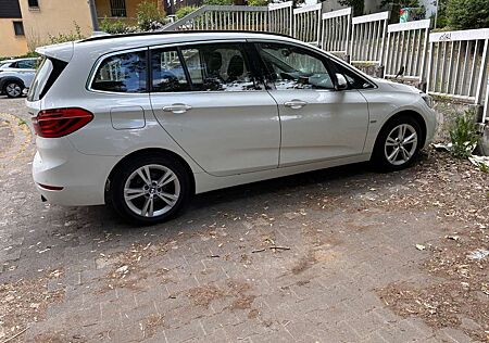 BMW 220d 220 2er Gran Tourer Diesel Gran Tourer xDrive Spo