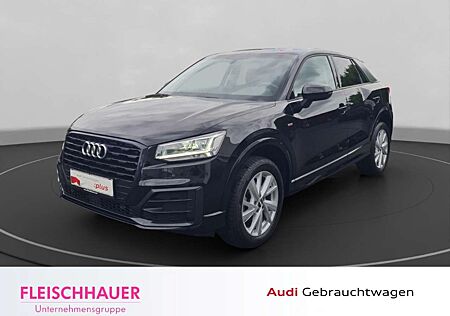 Audi Q2 35 TFSI sport DSG+LED+APS-Plus+S-Line+LM17+CarPlay
