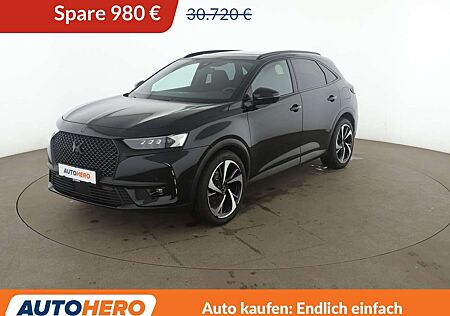 DS Automobiles DS 7 1.6 E-Tense Hybrid 4x4 Performance Line+ Aut.*NAVI