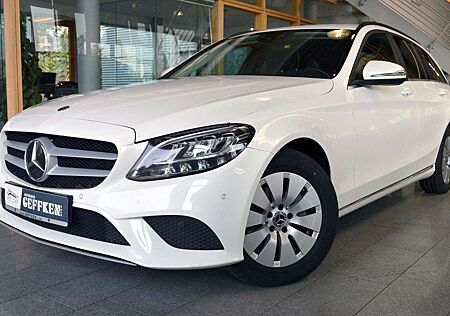 Mercedes-Benz C 180 d T, Business Plus, LED High Performance!