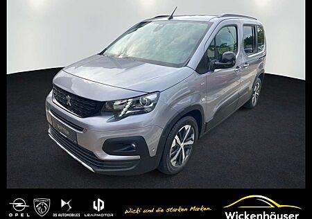 Peugeot Rifter 136 L1 GT Elektro Navi SHZ Kamera