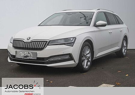 Skoda Superb Combi 1.4 TSI iV DSG Style Pano, Kamer