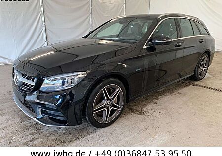 Mercedes-Benz C 300 e AMG Line Multibeam 360Kam FahrAss+ Burm