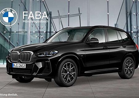 BMW X3 xDrive30d M Sportpaket Head-Up DAB WLAN