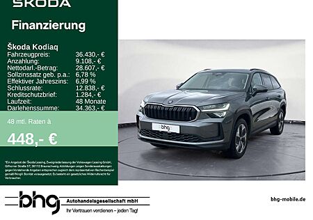 Skoda Kodiaq 1.5 TSI mHEV DSG Selection