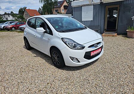 Hyundai ix20 1.6 Automatik*Klima*Bluetooth*AllwetterReifen*