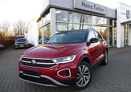 VW T-Roc Volkswagen 1.5 TSI OPF DSG Move