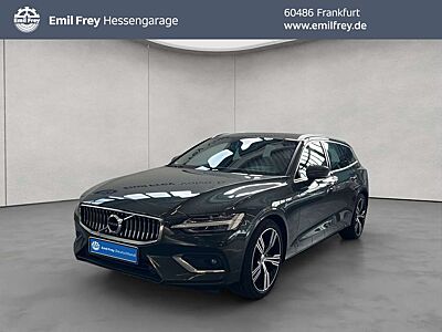 Volvo V60 B4 Inscription Aut Glasd Leder PilotAssist BLI