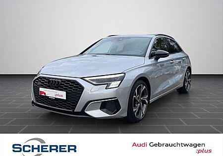 Audi A3 advanced 40 TFSI quattro S tronic O