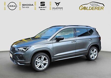 Seat Ateca FR 1.5 TSI 110kW DSG NAVI SHZ LHZ KAMERA