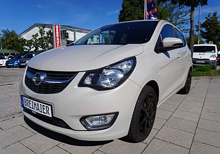 Opel Karl INNOVATION*TÜV NEU*SERVICE NEU*PDC*SHZG*5TÜR